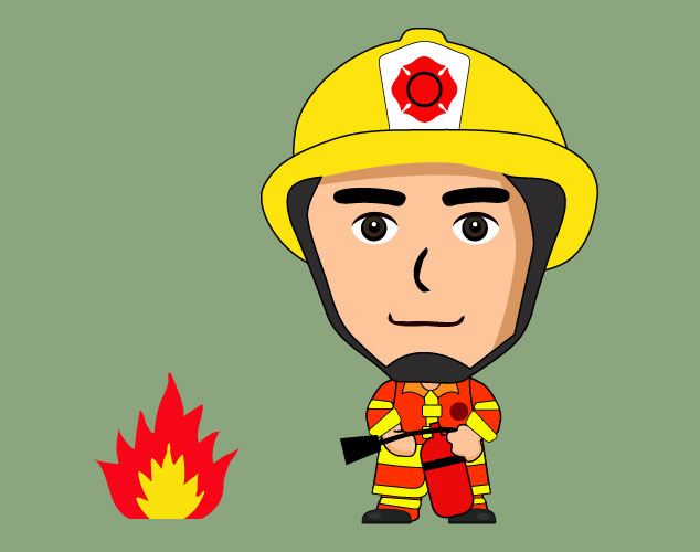 纳斯菲尔消防安全教育